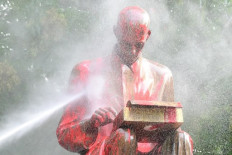  'Disinfecting non-stop' as Italy faces two new virus outbreaks