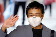 Fears for Philippines press freedom as court finds Maria Ressa guilty of libel