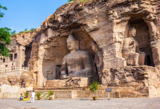 3D printing brings ancient Yungang Grottoes to world