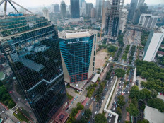 The corporate performance that is apt to produce positive and sustainable growth cannot be separated from BRI&rsquo;s commitment to prudent risk management and the implementation of GCG based on international best practices, which has led to BRI being named one of the three best publicly listed companies in Indonesia.