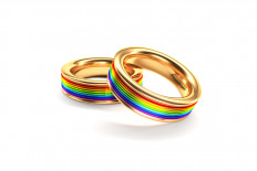 Same-sex newlyweds in South Sulawesi arrested for forgery