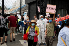 Over 100 cases in new Beijing COVID-19 outbreak: WHO