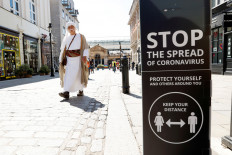 Travel quarantine rules relaxed for top sports events in England