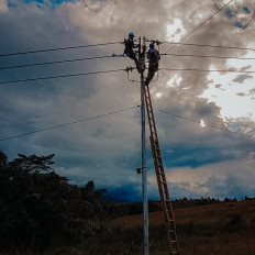 PLN to receive Rp 9.6t from state coffers to build power infrastructure