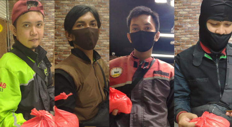 Businesses make sacrifices to keep employees and help others