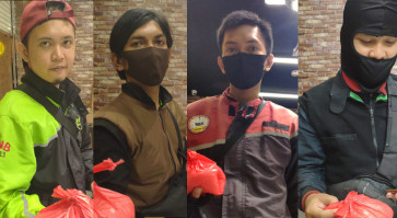 Businesses make sacrifices to keep employees and help others