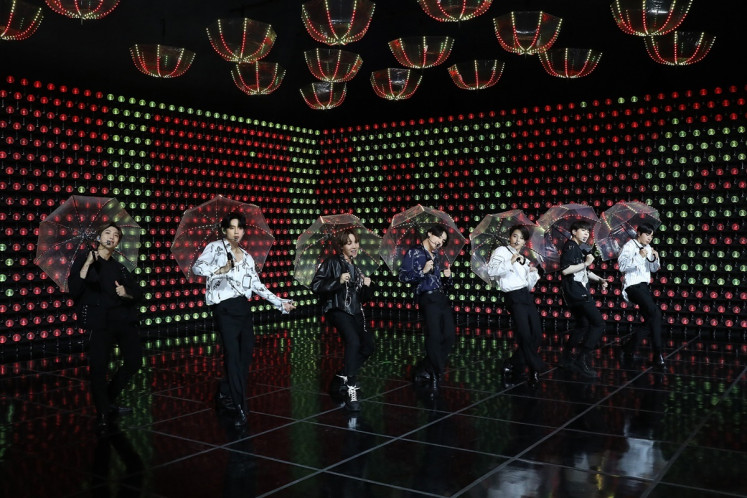TEASER] BTS BANG BANG CON: THE LIVE | KOCOWA+ - YouTube