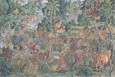 Previewing Larasati's Traditional, Modern and Contemporary Art — Jakarta sale 