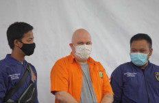 American wanted by FBI entered Indonesia before Interpol's red notice: Minister