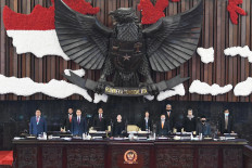 House keeps problematic bills in Prolegnas, aiming to pass them by October