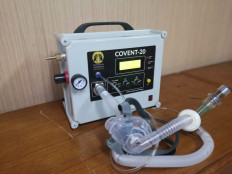 Indonesia receives 200 ventilators from US, Australia