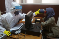 Banten extends PSBB until Aug. 8