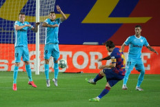 Barca's final shot in the dark to save troubled season and Setien