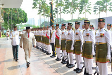 Indonesia, Malaysia committed to deepening defense ties
