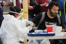 Scores of Volkswagen's Mexico staff test positive for coronavirus