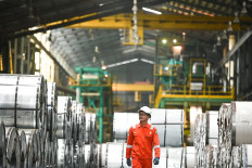 Pertamina enlists Krakatau Steel as supplier for Rokan Block