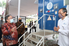 Tag Bppt The Jakarta Post<script async src=