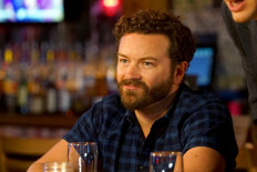 Danny Masterson speaks during a Launch Event for Netflix 'The Ranch: Part 3' hosted by Ashton Kutcher and Danny Masterson at Tequila Cowboy on June 7, 2017 in Nashville, Tennessee, US. 