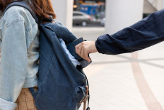 Woman harassed by vigilantes for alleged theft in Aceh