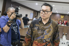 Former Perum Perindo boss gets 4.5 years' imprisonment in fish import bribery case