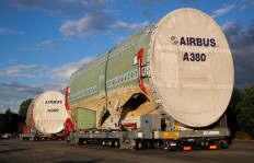 New US tariffs on French, German aircraft parts, wines to start Tuesday