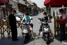 Beijing's coronavirus outbreak under control, Chinese expert says