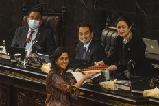 Government, lawmakers set 2021 state budget deficit at up to 4.7% of GDP