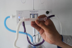 Indonesian institute develops oxygen therapy device for COVID-19 patients