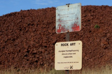 Rio Tinto launches probe after destroying ancient Aboriginal site