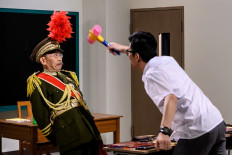 Curtain falls on Hong Kong's oldest satirical TV show
