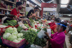 Further GDP contraction projected as Indonesia records third-month deflation