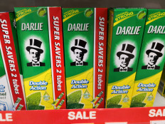 Colgate ponders more changes to 'Black Person Toothpaste'