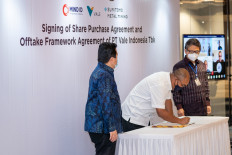 Mining holding MIND.ID to acquire Vale Indonesia for $392m by year-end