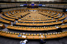EU parliament declares 'Black Lives Matter'