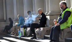 Australian officials warn against travel to new coronavirus hotspots