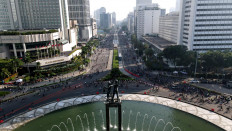 Capital or not, Jakarta looks toward urban regeneration