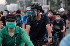 Indonesia shifts from 'new normal' to 'adapting to new habits'