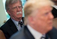 US judge denies Trump's bid to block Bolton's book but criticizes ex-adviser