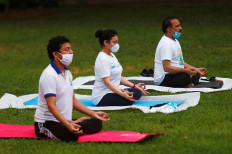 Bali to deport Syrian national for holding yoga gathering amid COVID-19 concerns