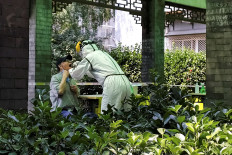 Beijing can screen almost 1 million people daily for coronavirus:  Official