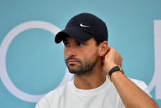 'I'm so sorry': Dimitrov tests positive for coronavirus after playing in Djokovic event