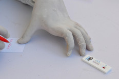 Stigma, precarity deter Indonesians from getting tested for COVID-19