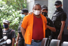 Convicted murderer John Kei arrested for alleged attacks, murder after months released on parole