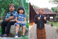 Didi Kempot's children honor their late father with music video