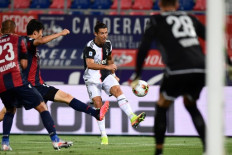 Ronaldo, Dybala get Juventus back winning on Serie A return