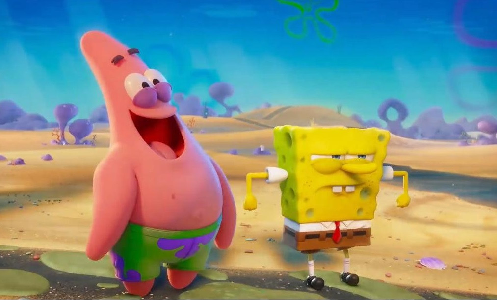 SpongeBob' Spinoff Series 'The Patrick Star Show' Set At Nickelodeon