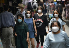 South Korea reports 46 new virus cases as it tackles 'second wave'