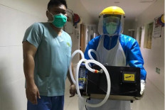 ITB-led team rolls out free distribution of Vent-I ventilators to COVID-19 hospitals