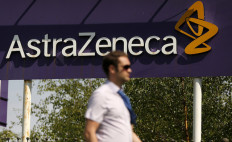 AstraZeneca starts trial of COVID-19 antibody treatment