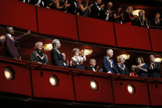 Kennedy Center arts honors postponed to 2021